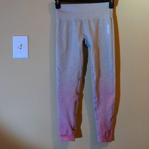 Gymshark adapt ombre leggings